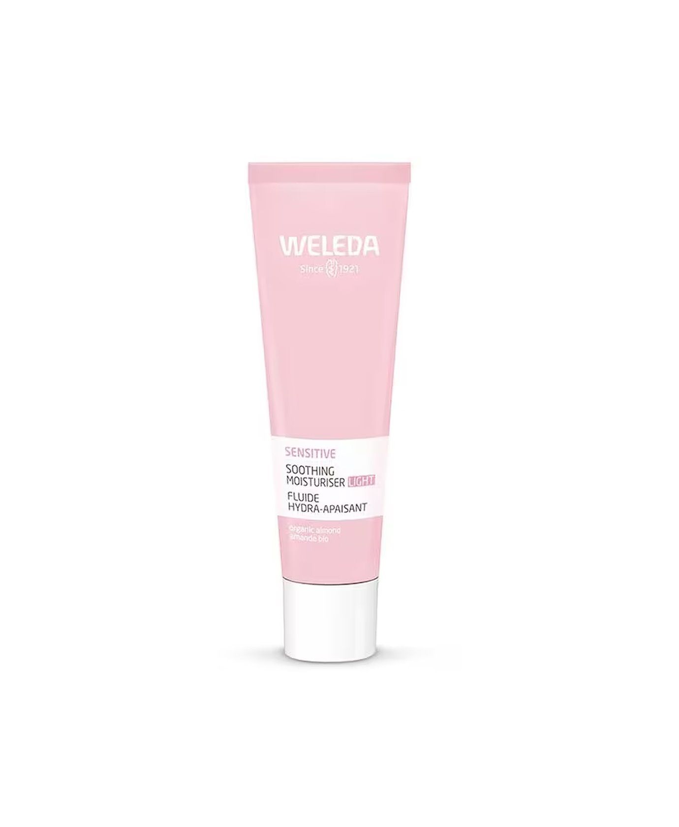 Weleda | Sensitive Soothing Moisturiser  30 ml