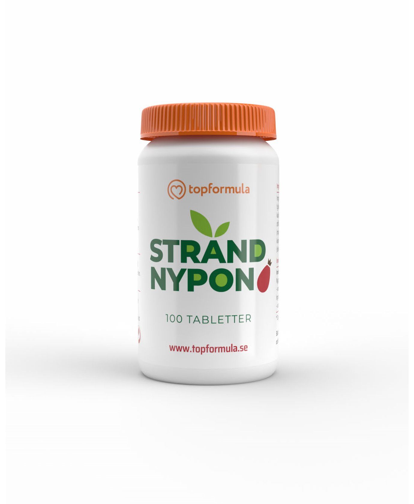 Topformula | Strandnypon | 100 tabletter
