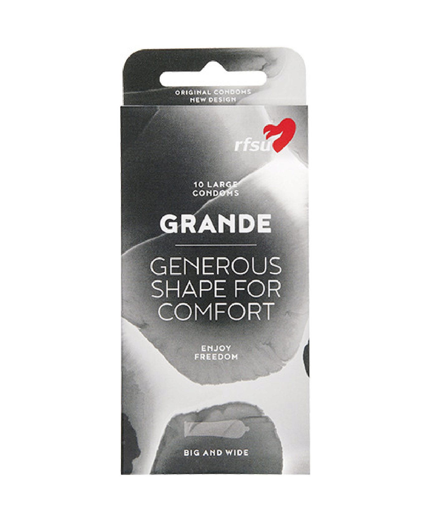 RFSU | Grande kondomer 10 st