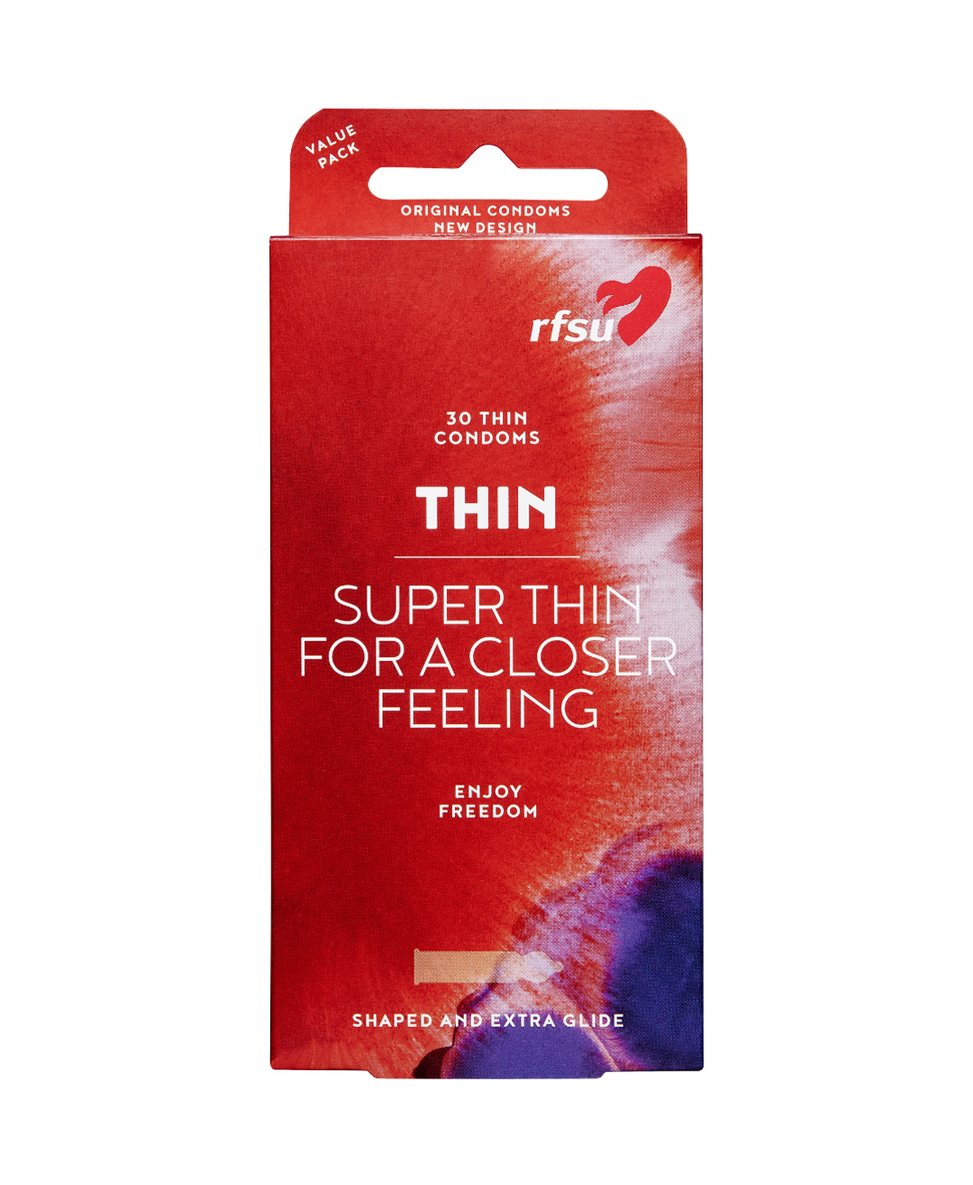 RFSU | Thin kondomer 30 st