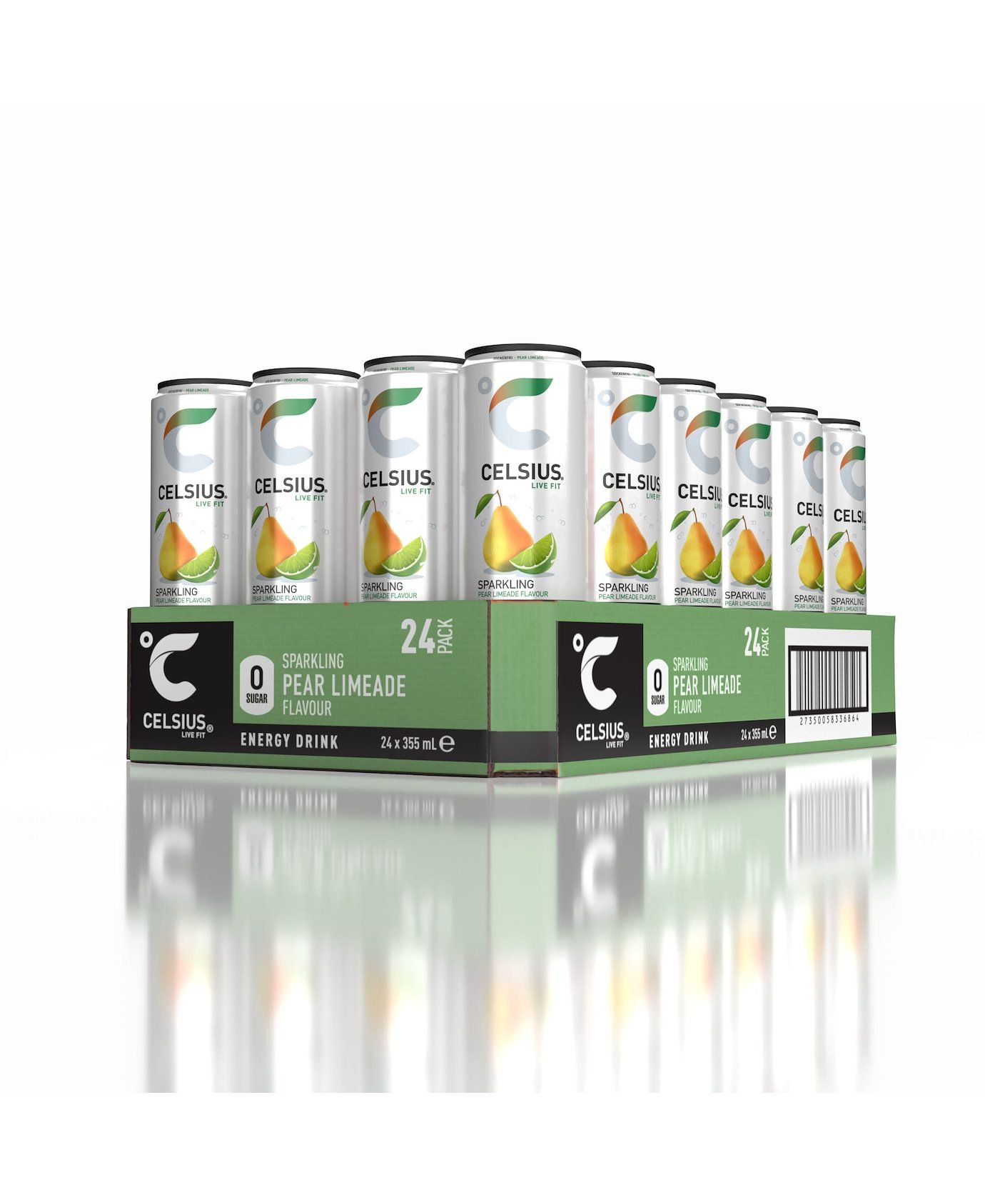 Celsius | Pear Limeade 24 st