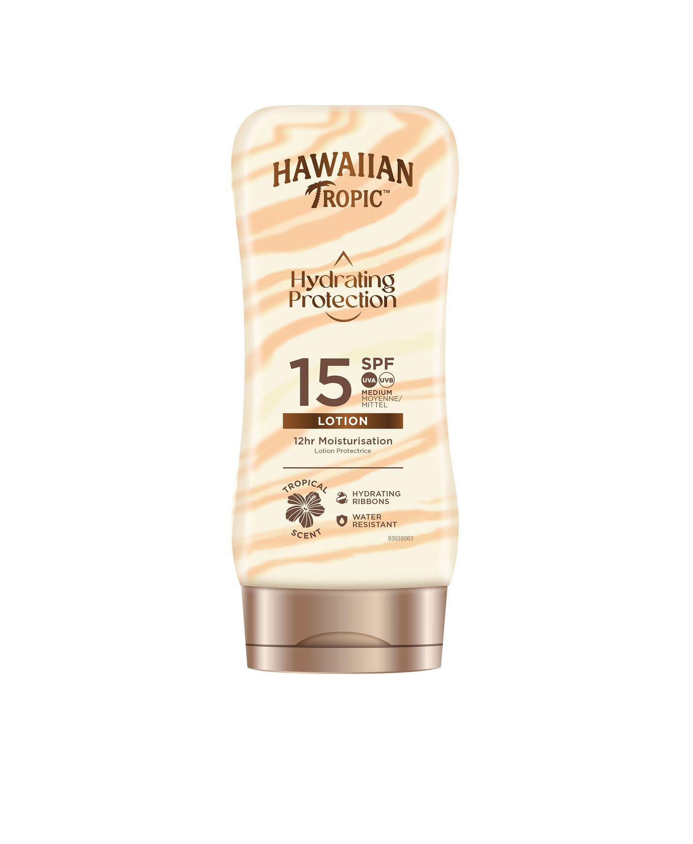 Hawaiian Tropic | Hydrating Protection Lotion SPF 15