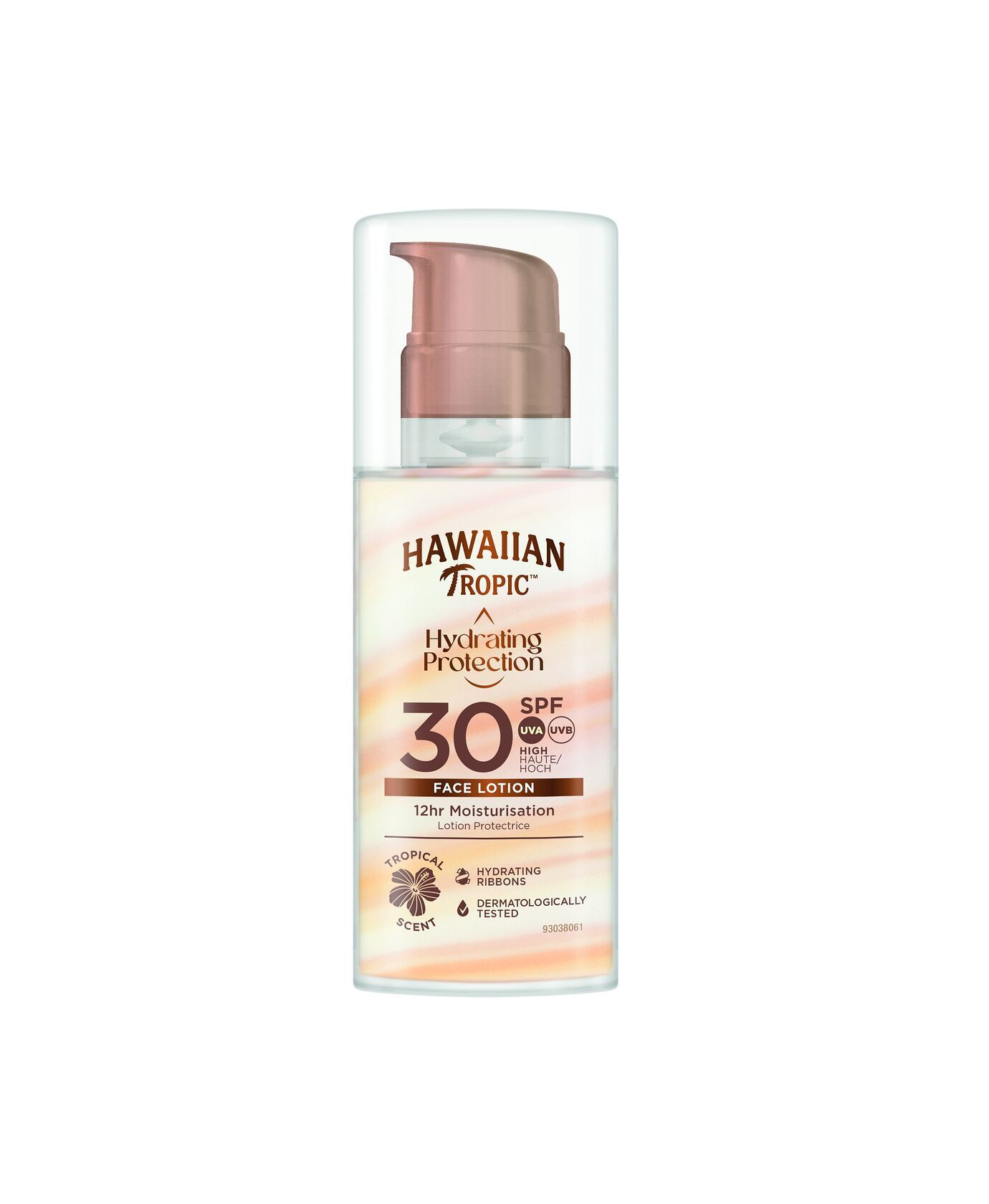 Hawaiian Tropic | Silk Hydration Face Sun Lotion SPF 30