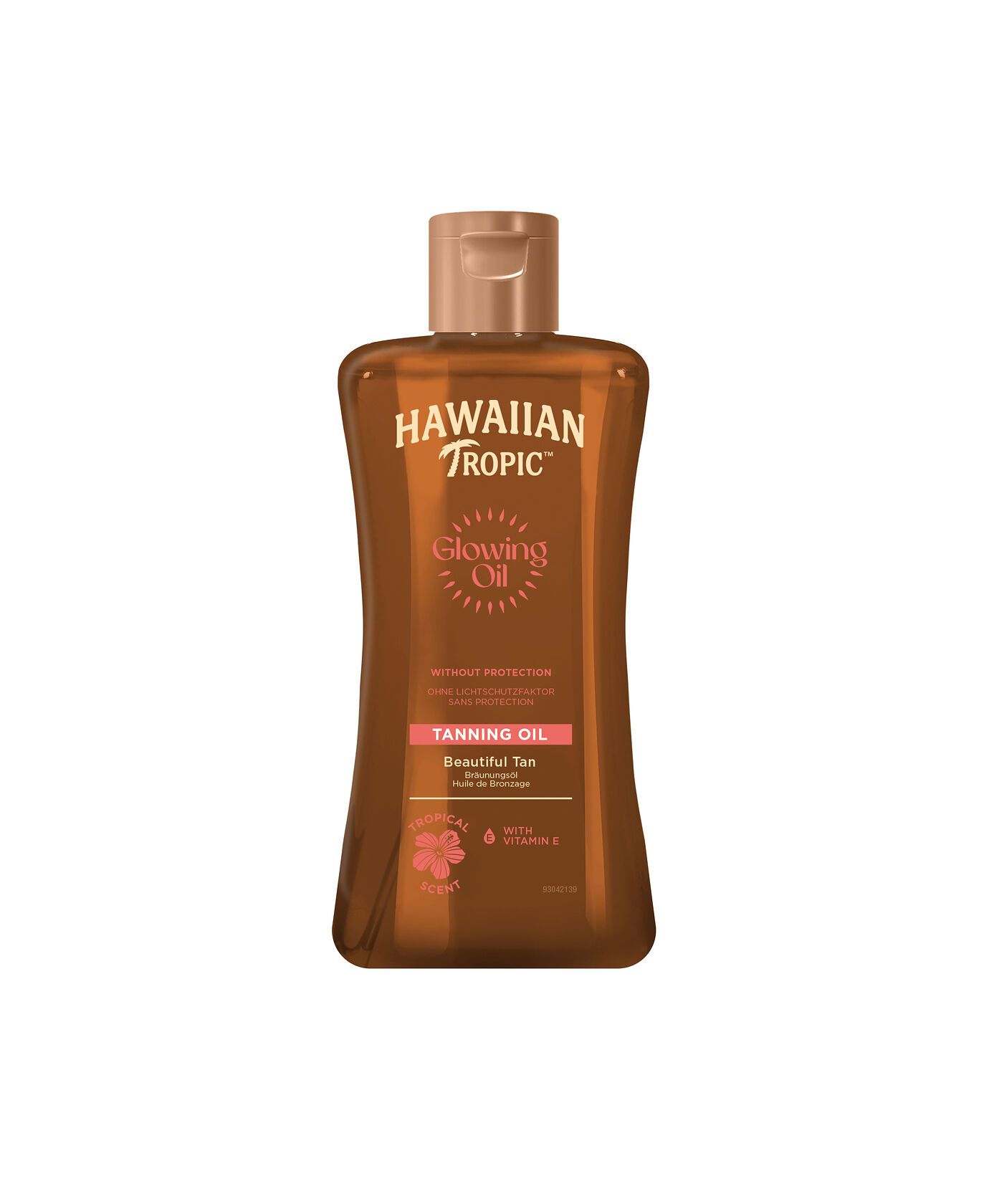Hawaiian Tropic | Glowing oil 200 ml