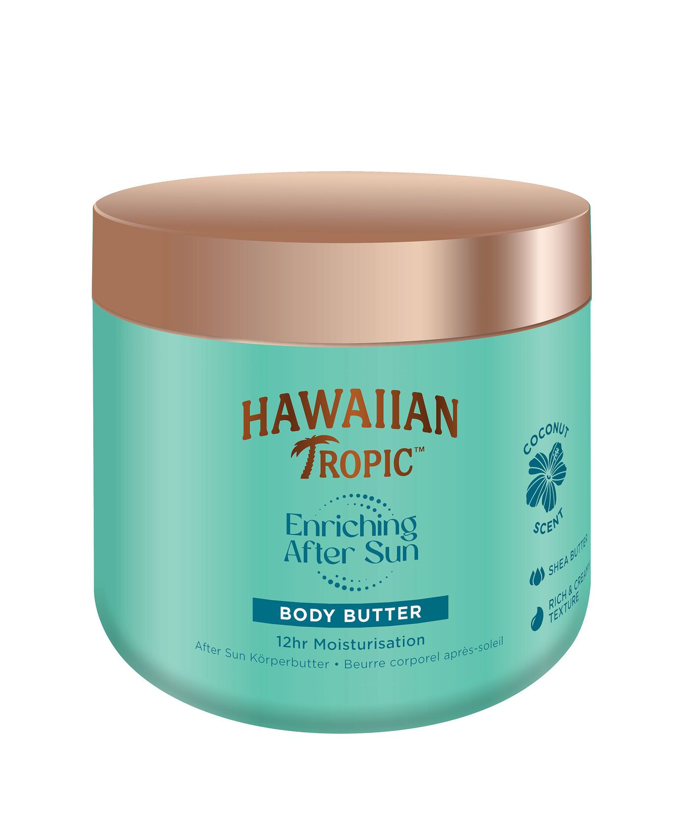 Hawaiian Tropic | Enriching Coconut Body Butter After Sun