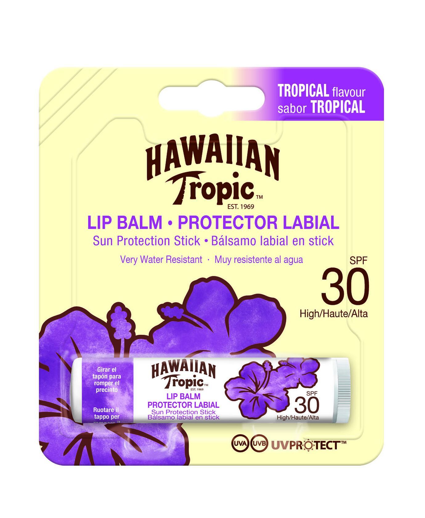 Hawaiian Tropic | Lip Balm SPF 30