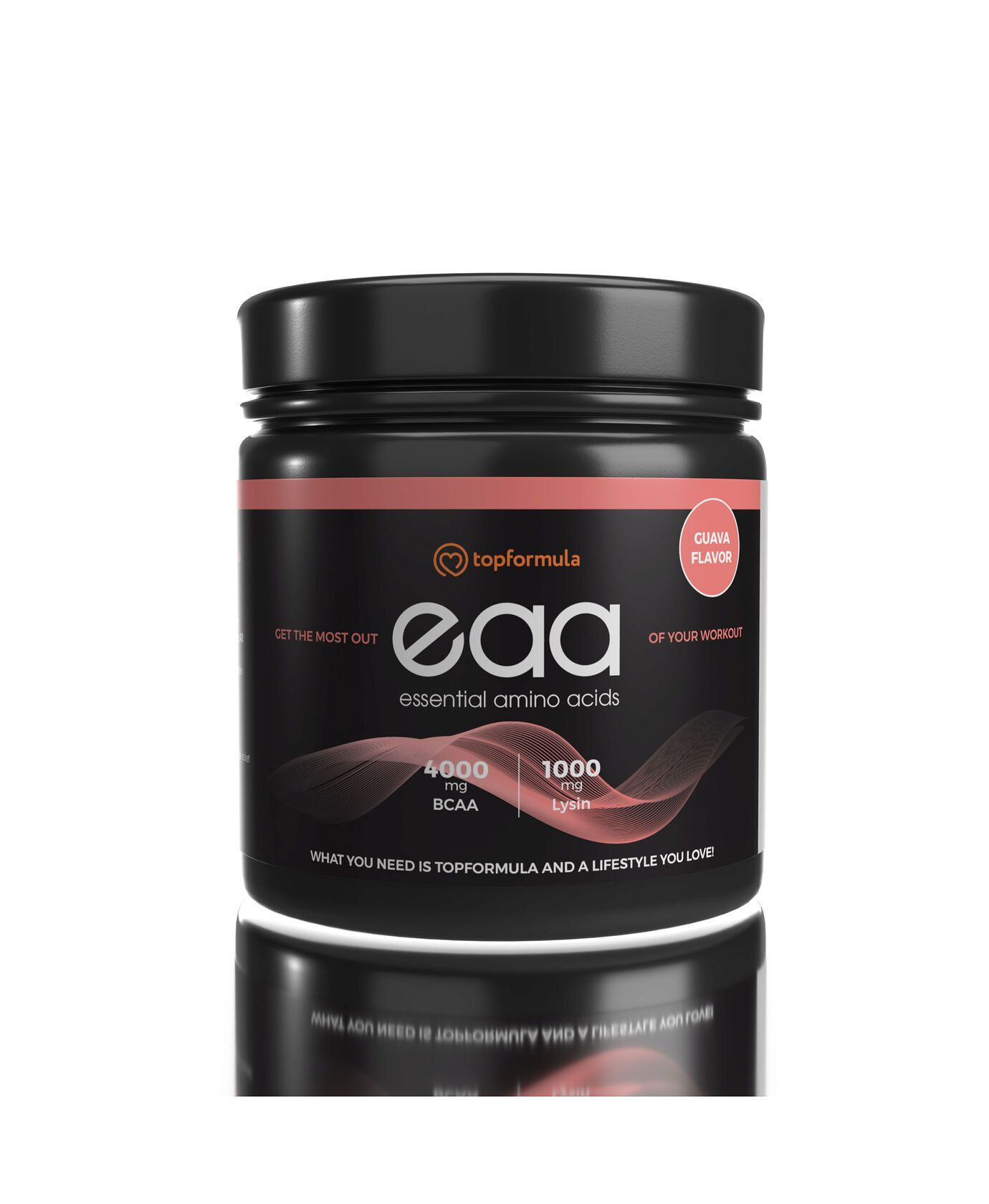 Topformula Sport | EAA Guava - 300g