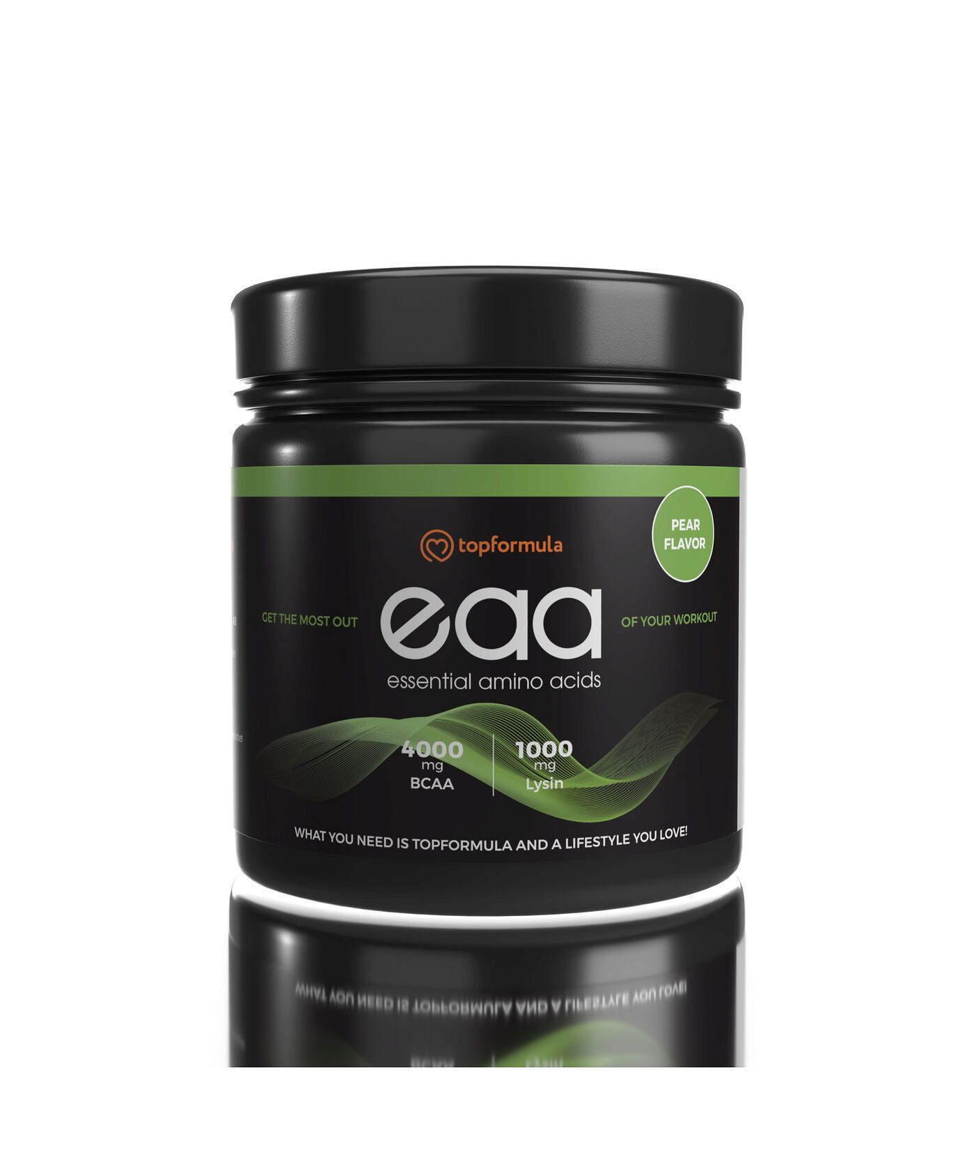 Topformula Sport | EAA Pear - 300g