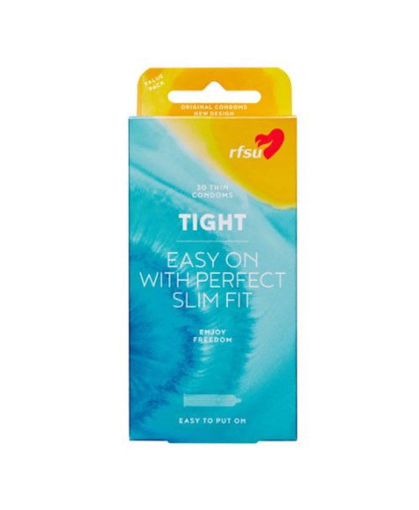 RFSU | Tight kondomer 30 st