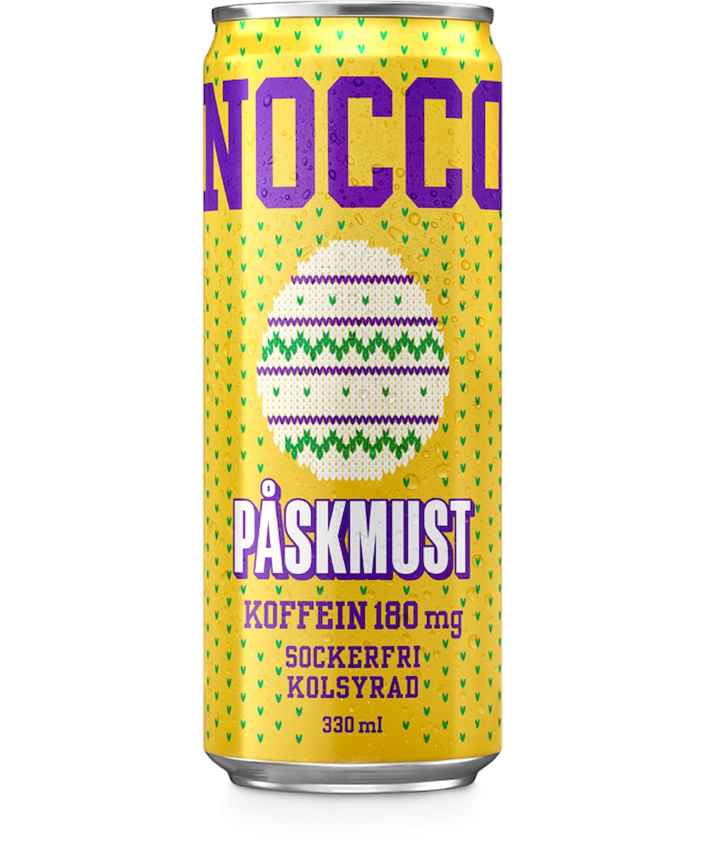 NOCCO | Påskmust | 330 ml