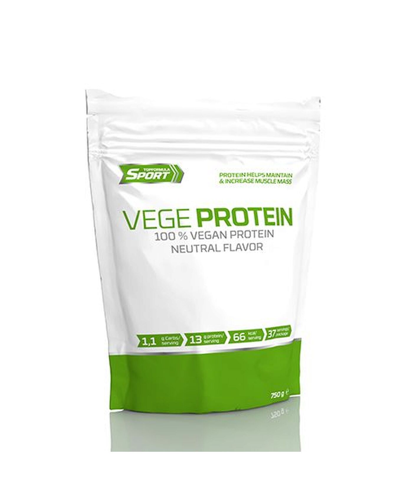 Topformula Sport | Vege Protein - 750g