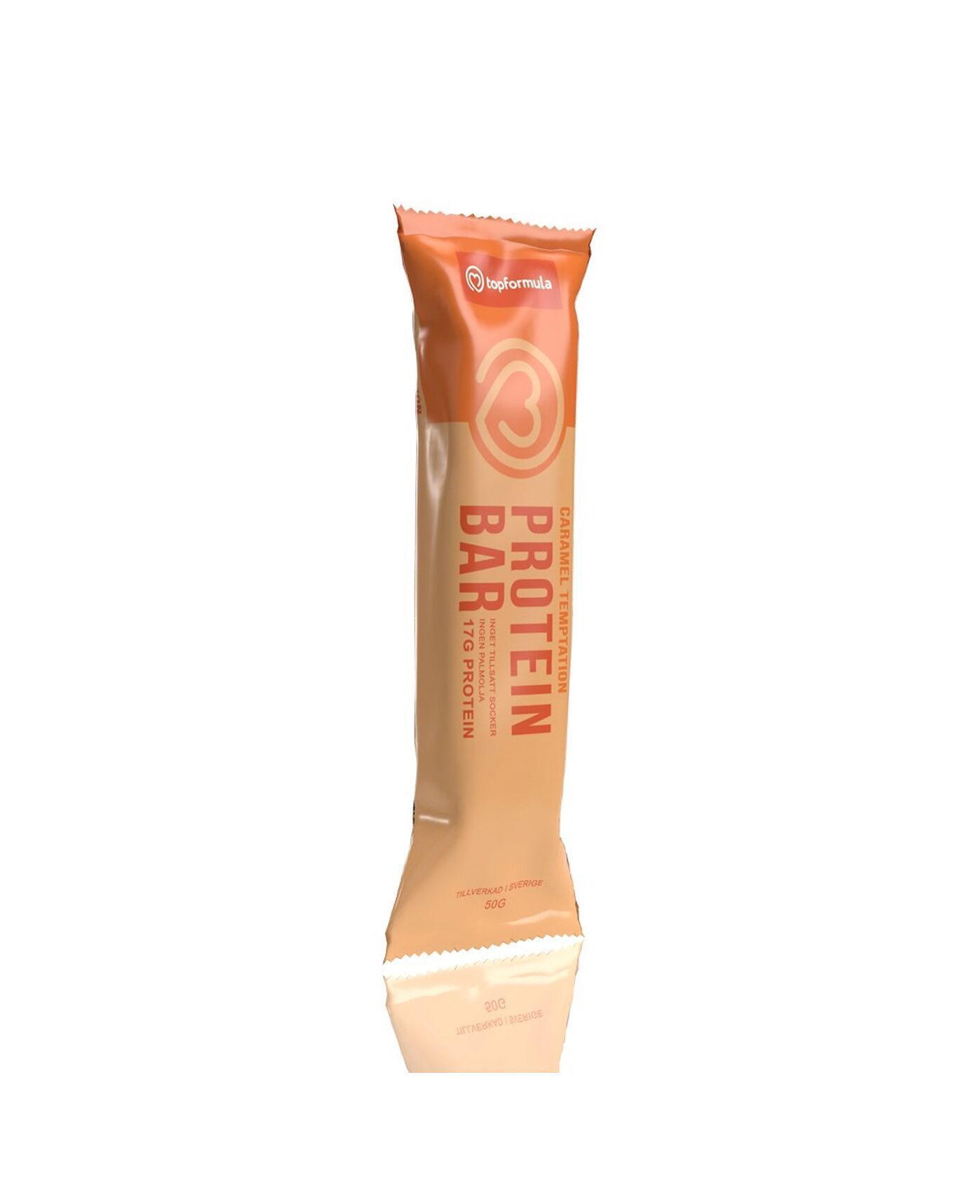 Topformula | Proteinbar - Caramel temptation