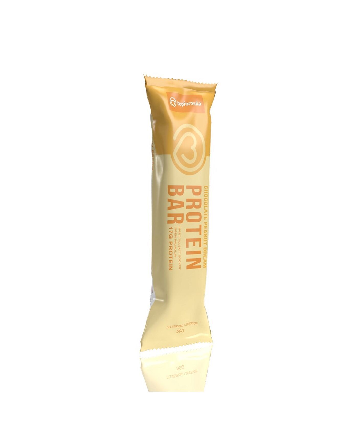 Topformula | Proteinbar - Chocolate peanut dream