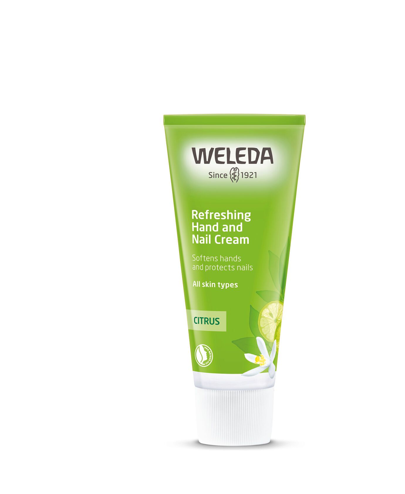 Weleda | Citrus Hand and Nail Cream