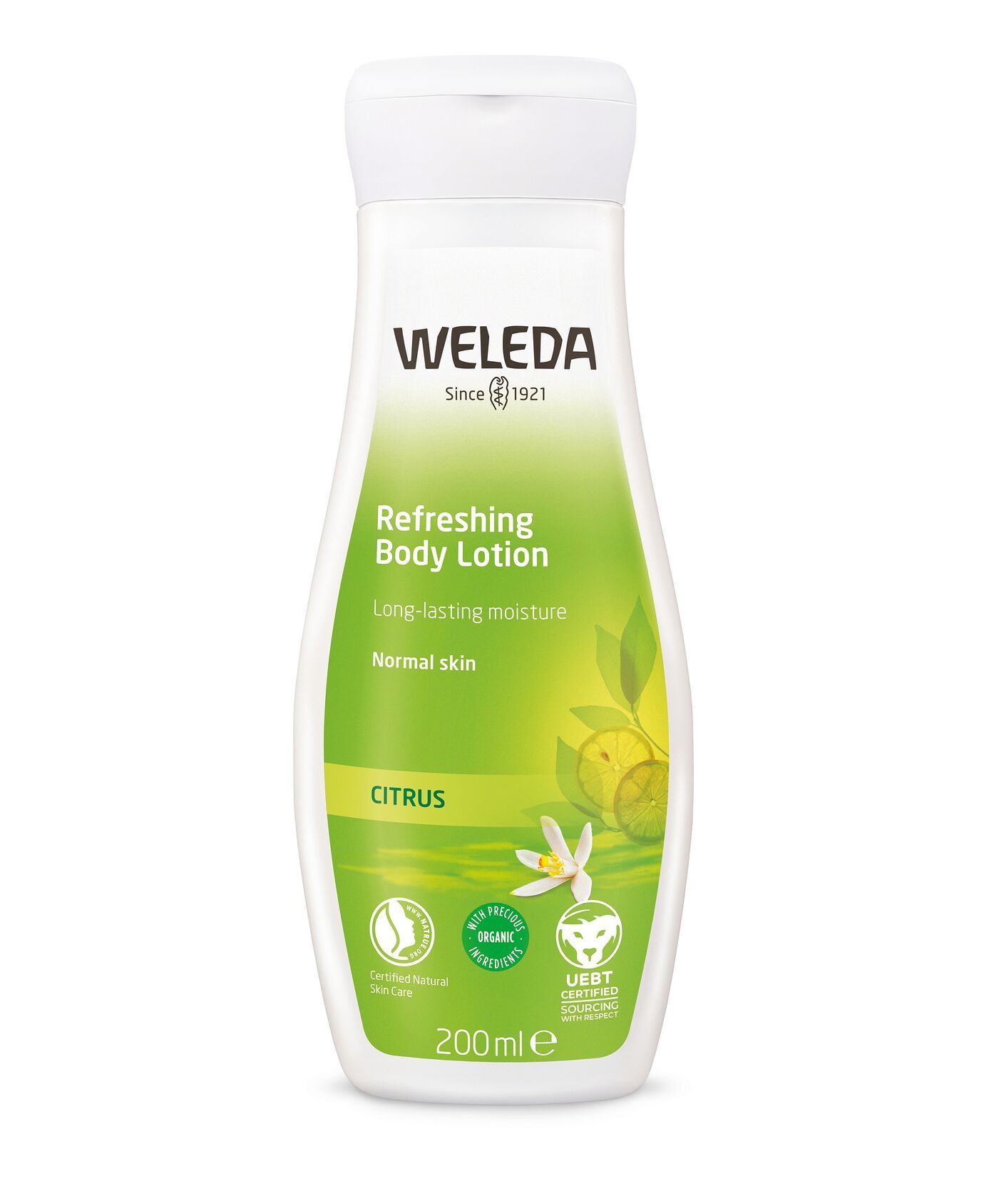 Weleda | Citrus Refreshing Body Lotion