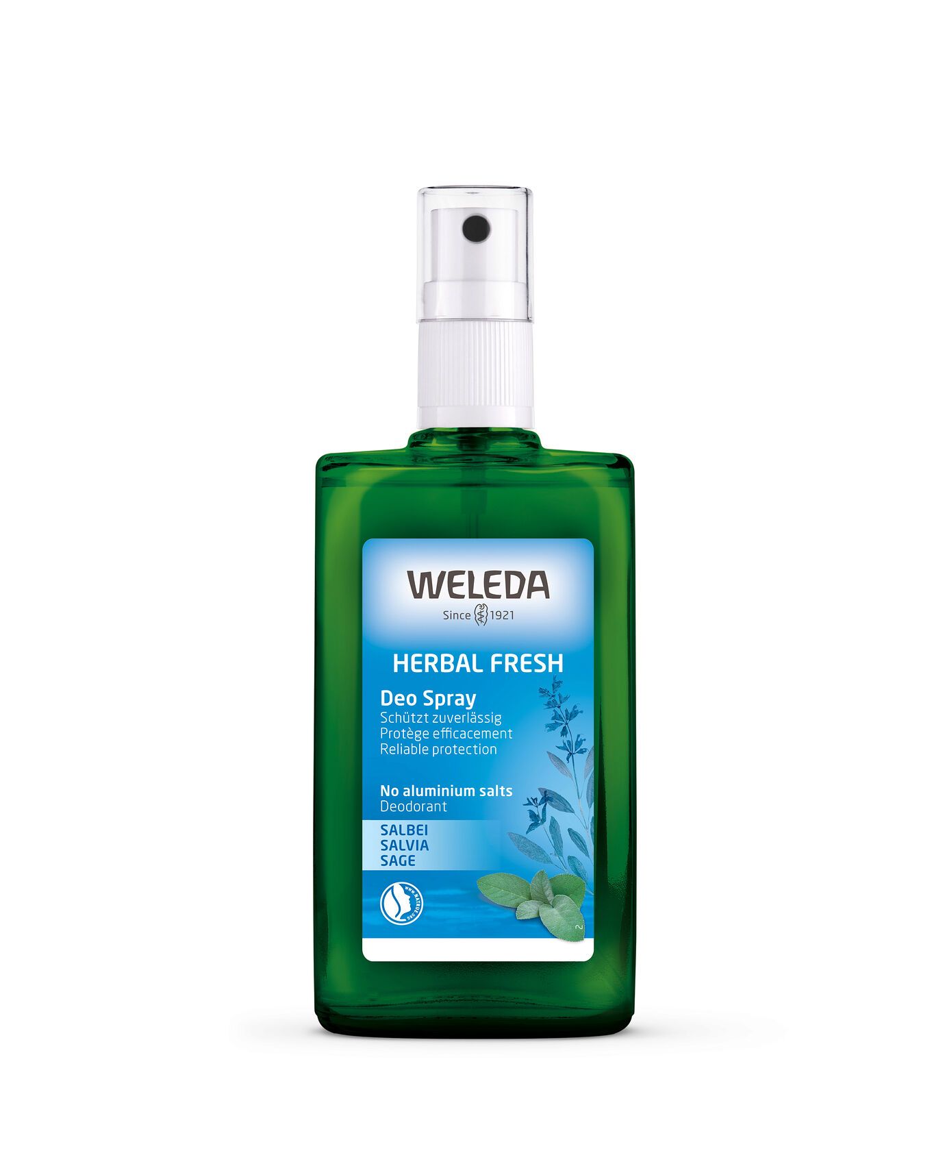 Weleda | Herbal Fresh Deo Spray