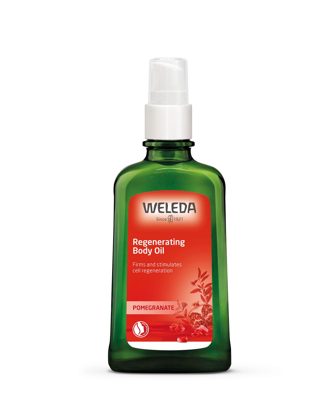 Weleda | Pomegranate Regenerating Body Oil