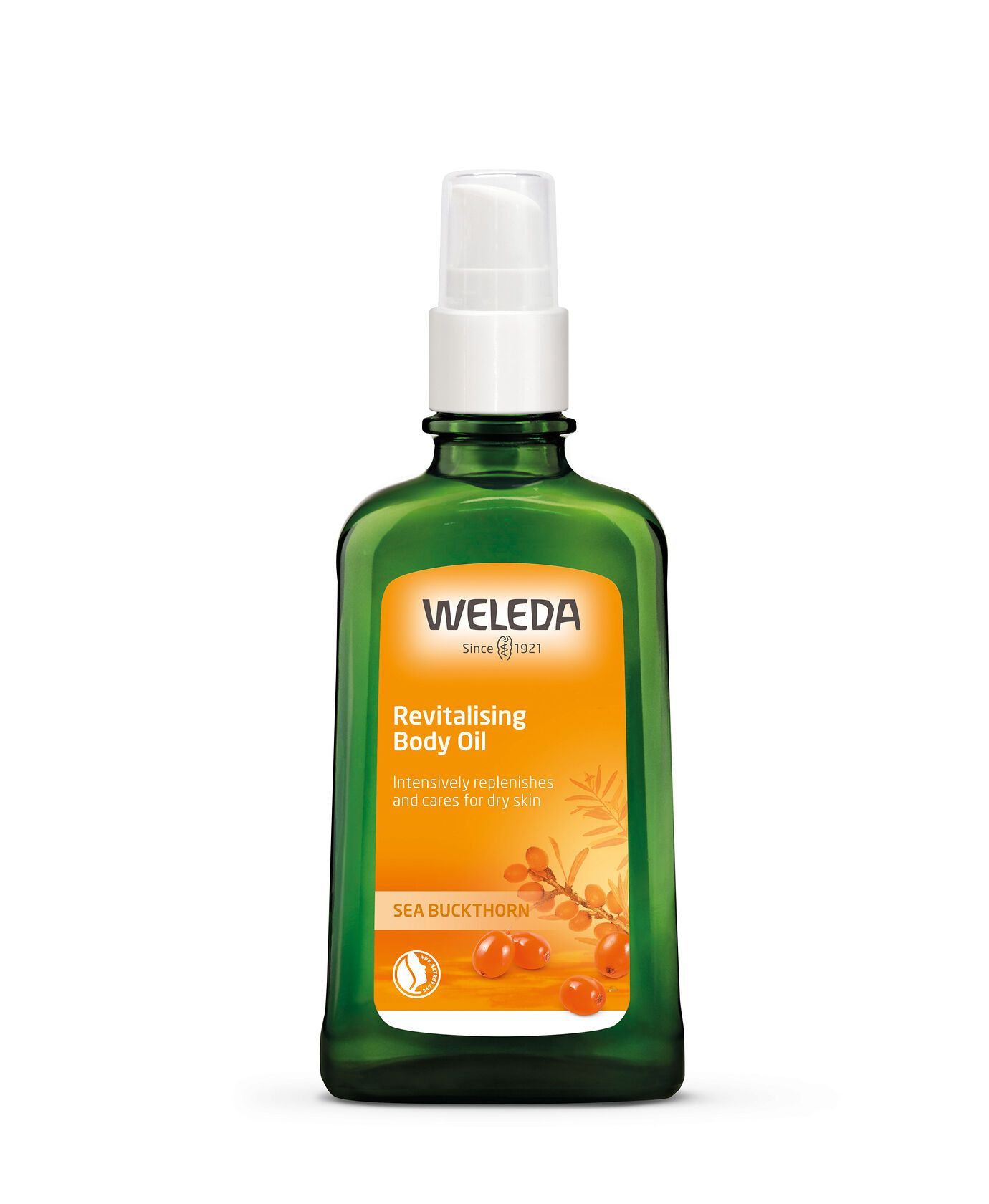 Weleda | Sea Buckthorn Revitalising Body Oil