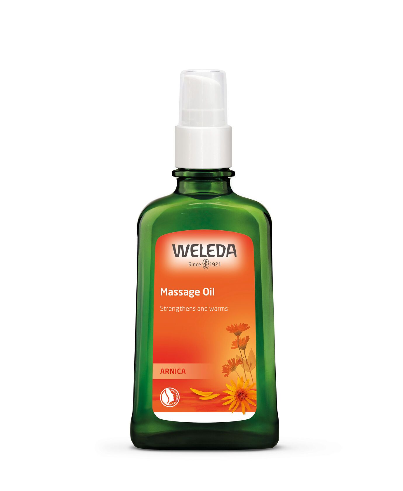Weleda | Arnica Massage Oil 200 ml