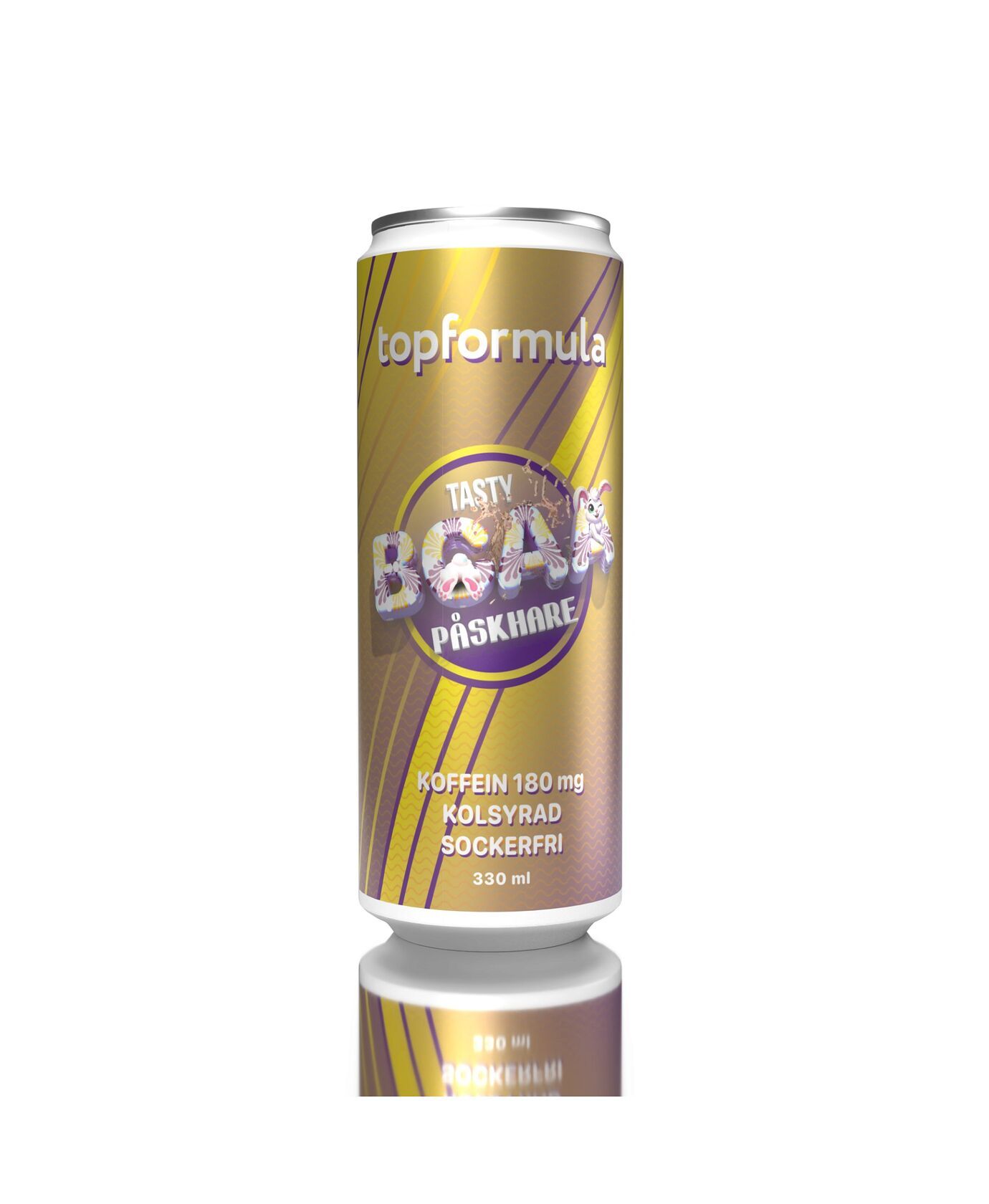 Topformula BCAA | Tasty Påskhare