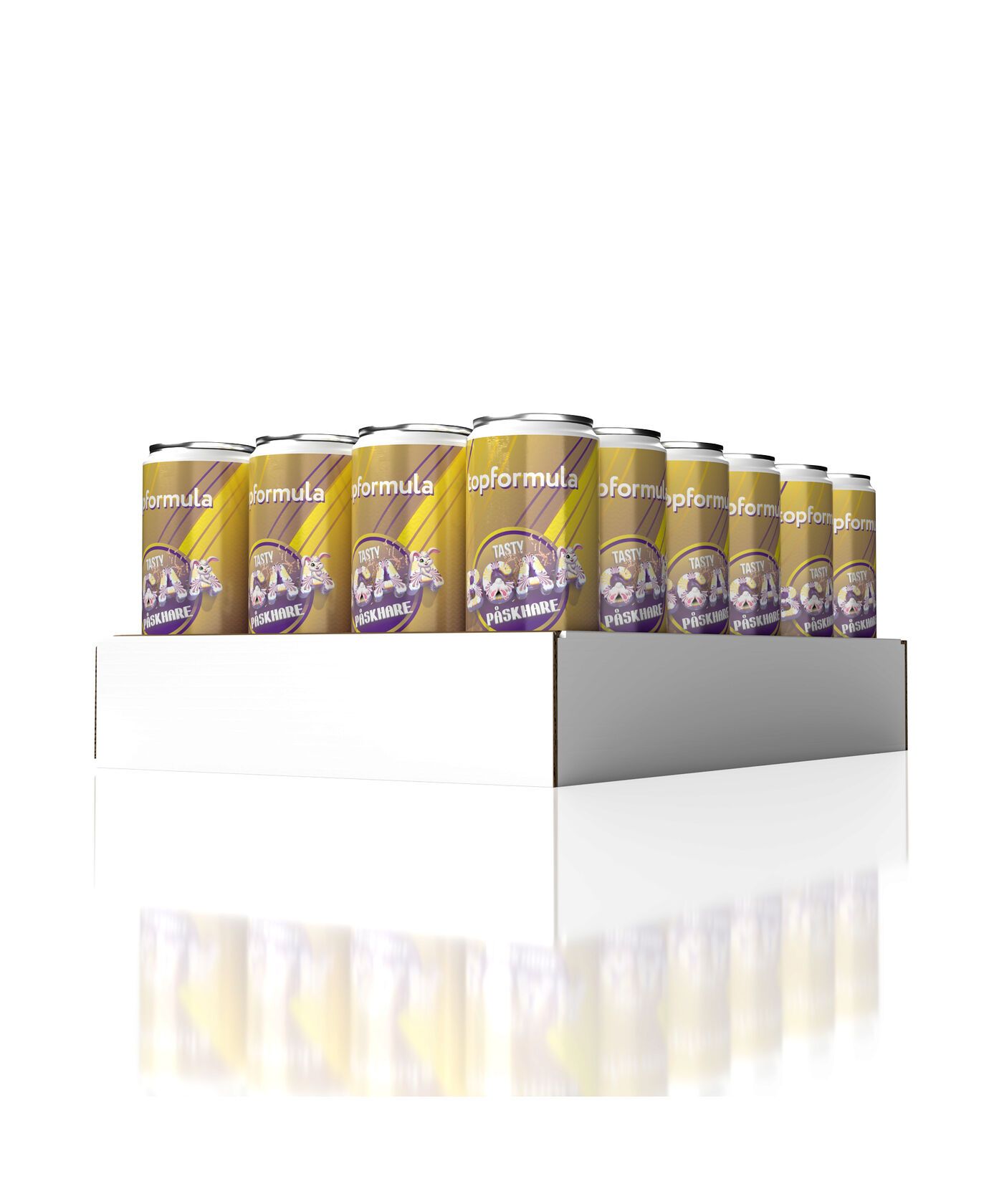 Topformula BCAA | Tasty Påskhare 24 st