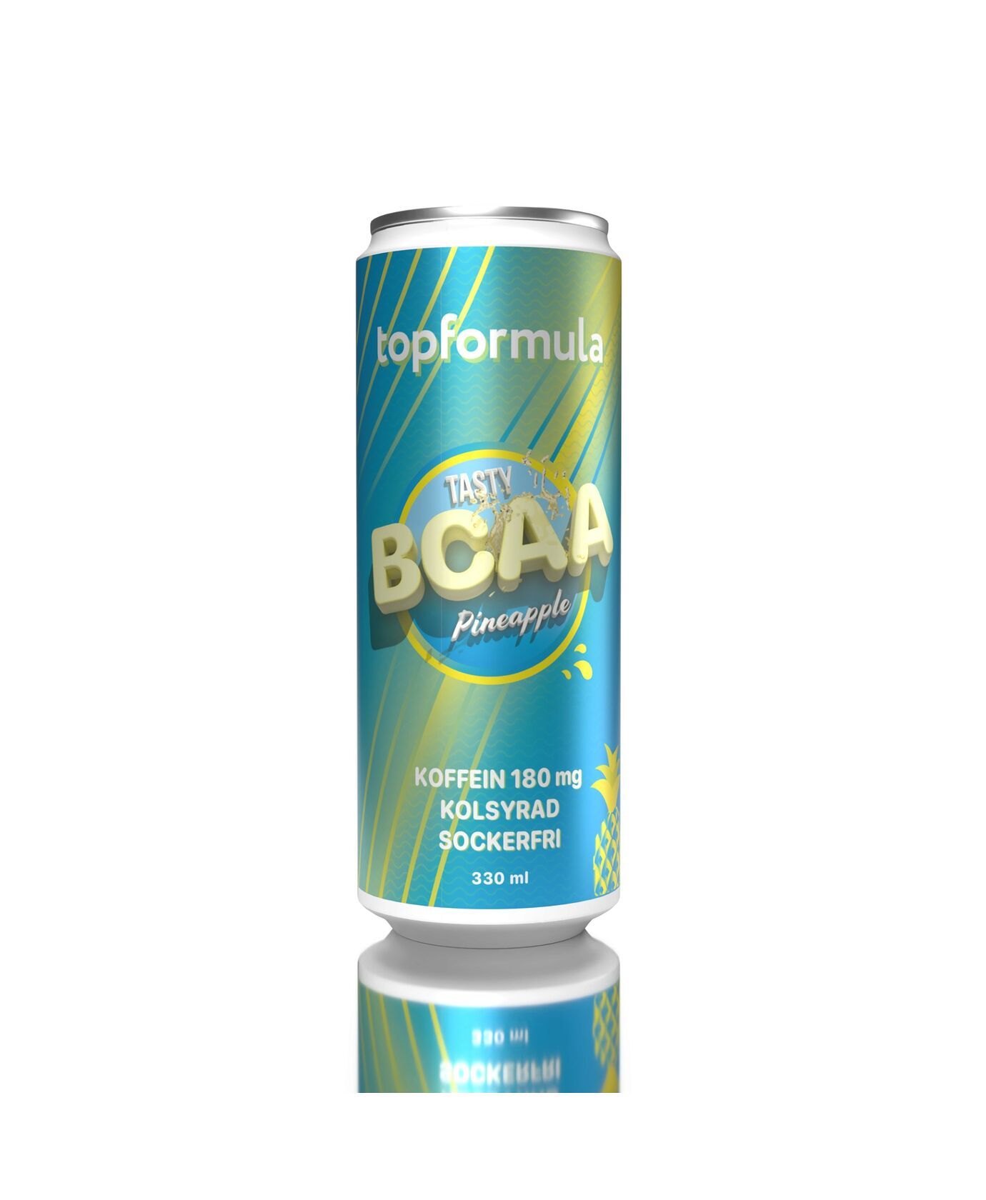 Topformula BCAA | Tasty Pineapple