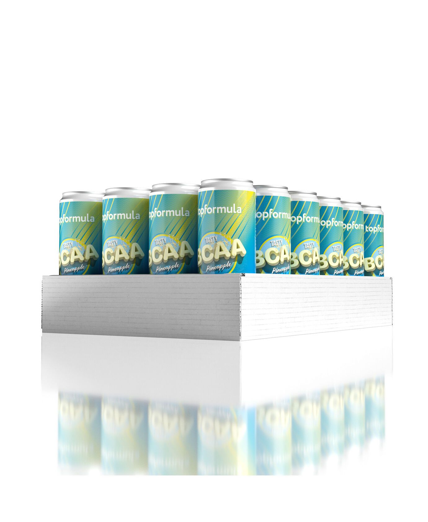 Topformula BCAA | Tasty Pineapple 24 st