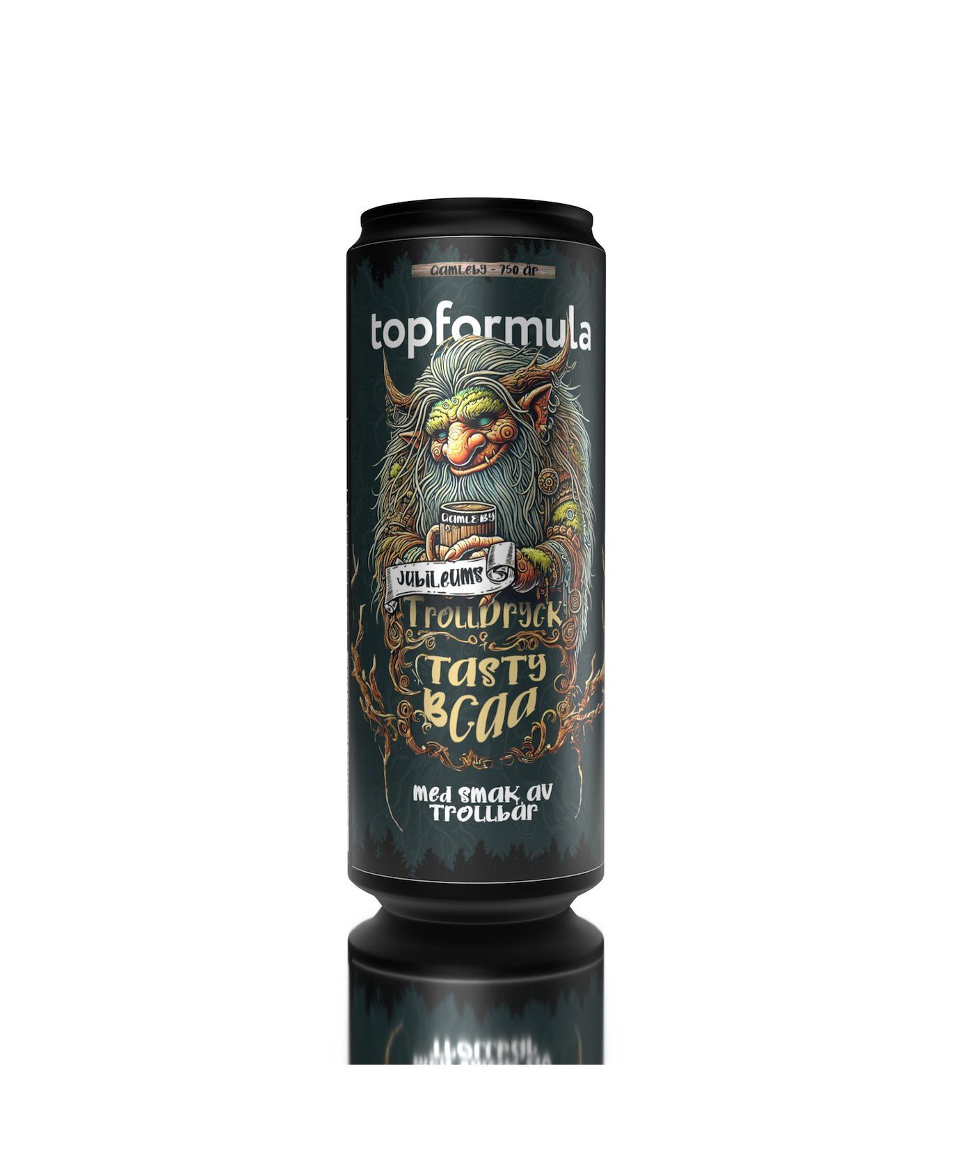 Topformula BCAA | Tasty Trolldryck