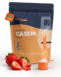 Topformula Sport | Casein Strawberry - 1000g