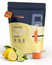 Topformula Sport | Clear Whey Lemon & Lime - 500g