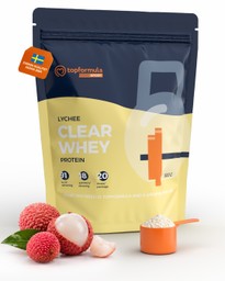 Topformula Sport | Clear Whey Litchie - 500g