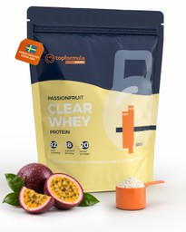 Topformula Sport | Clear Whey Passionfruit - 500g