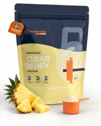 Topformula Sport | Clear Whey Pineapple - 500g