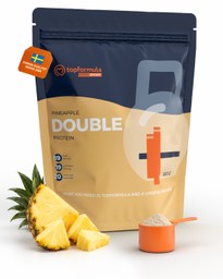 Topformula Sport | Double Protein Ananas - 500g