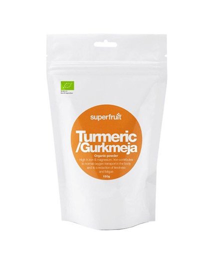 Superfruit | Turmeric/Gurkmeja 150g