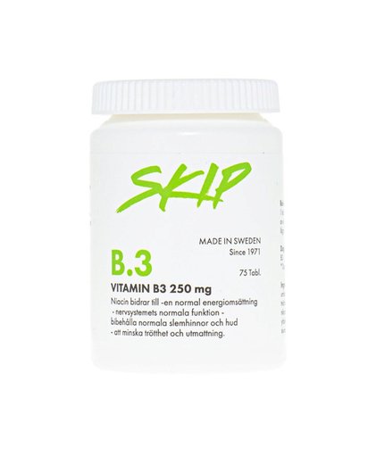 Skip | B.3 250 mg
