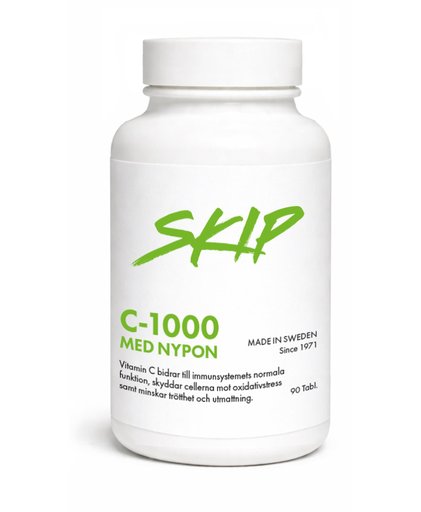 Skip | C-1000 med nypon