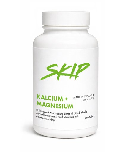 Skip | Kalcium Magnesium
