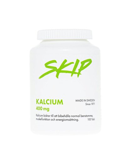 Skip | Kalcium