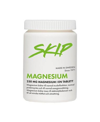 Skip | Magnesium