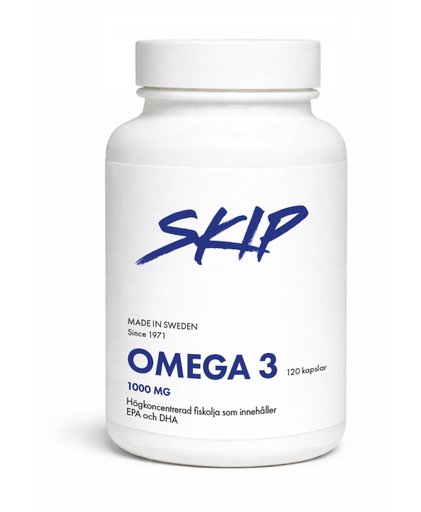 Skip | Omega-3 1000 mg