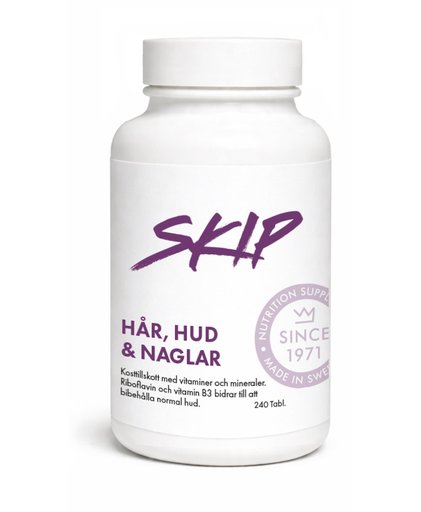 Skip | Hår, Hud och Naglar