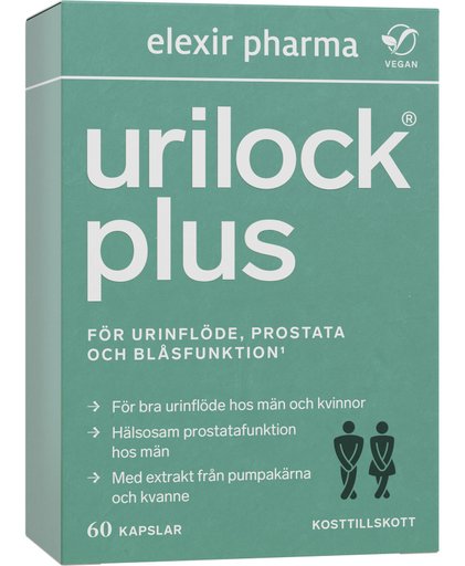 Elexir Pharma | Urilock Plus