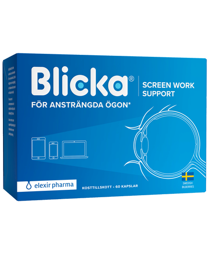 Elexir Pharma | Blicka