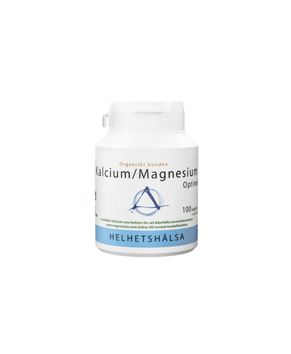 Helhetshälsa | Kalcium Magnesium Optimal
