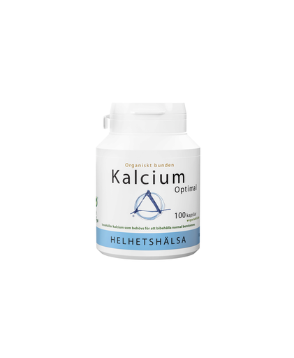 Helhetshälsa | Kalcium Optimal 110mg