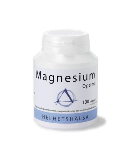 Helhetshälsa | Magnesium Optimal
