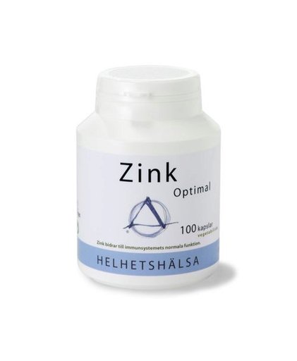 Helhetshälsa | Zink Optimal
