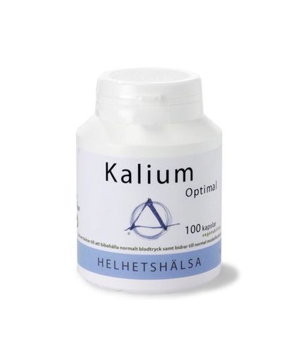 Helhetshälsa | Kalium Optimal