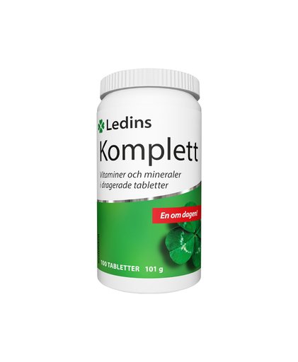 Ledins | Komplett